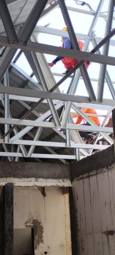 42. Renovasi Rumah Dinas Kanwil Ditjen Perbendaharaan Provinsi Bali