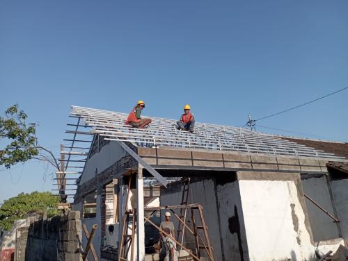 43. Renovasi Rumah Dinas Kanwil Ditjen Perbendaharaan Provinsi Bali (2)