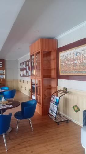 54. Desain Interior Ruang Layanan Kanwil Ditjen Perbendaharaan Provinsi Bali