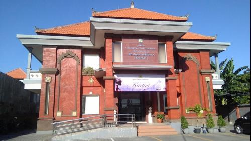 59. Pekerjaan Pemeliharaan (Coating) Gedung Kantor Pengawasas dan Pelayanan Bea dan Cukai TMP A Denpasar